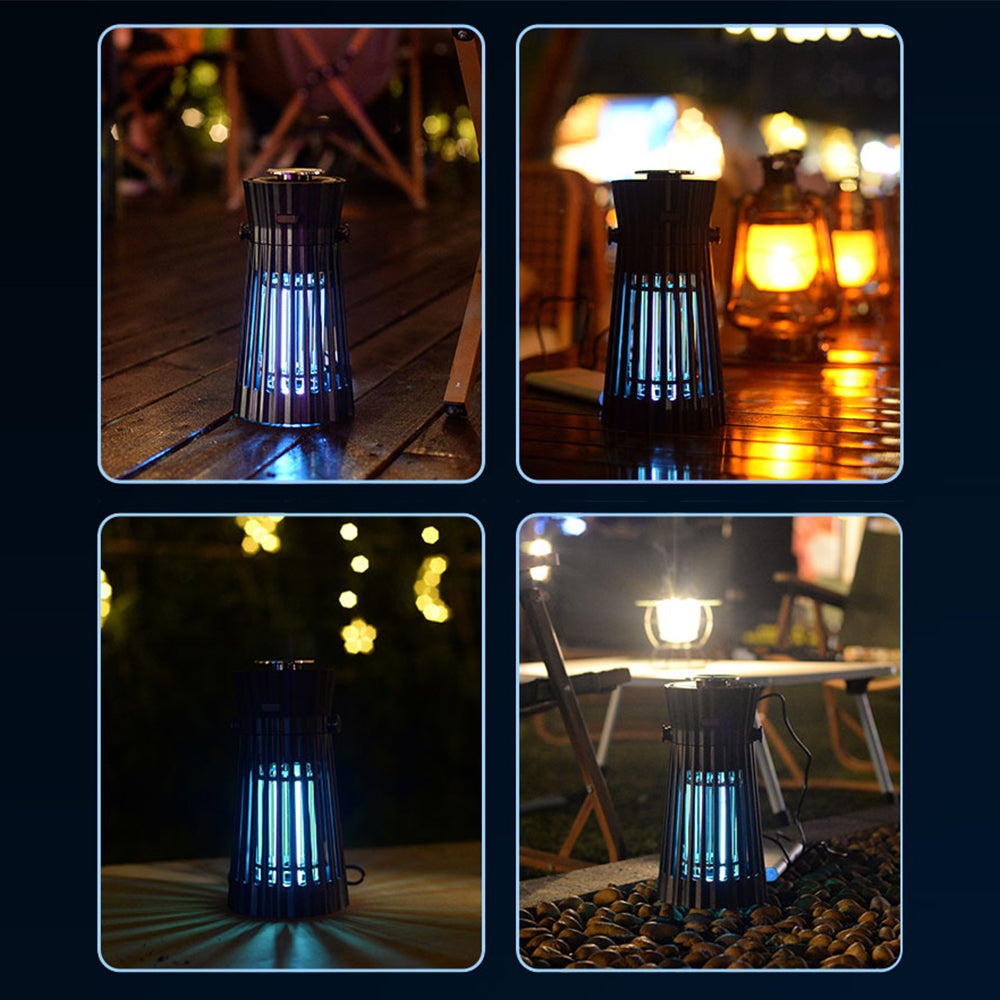 XIAOMIYOUPIN QUALITELL K7 USB Powered Outdoor PTC Heating Mosquito Repellent Lamp (No Battery) XIAOMIYOUPIN QUALITELL K7 USB Powered Outdoor PTC Heating Mosquito Repellent Lamp (No Battery)
